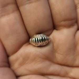 Individuality Football Bead